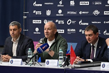 Клуб «Оренбуржье» открывает новый сезон
